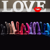 All Dildos & Dongs