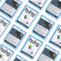 HUNG Pipe Wipe - Mint (16 Count)