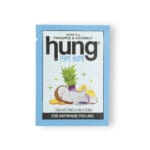 HUNG Pineapple + Coconut Scented Pipe Wipes 2