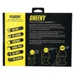 Cheeky Weighted Anal Trainer Kit 5
