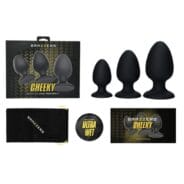 Brazzers Cheeky Weighted Anal Trainer Kit