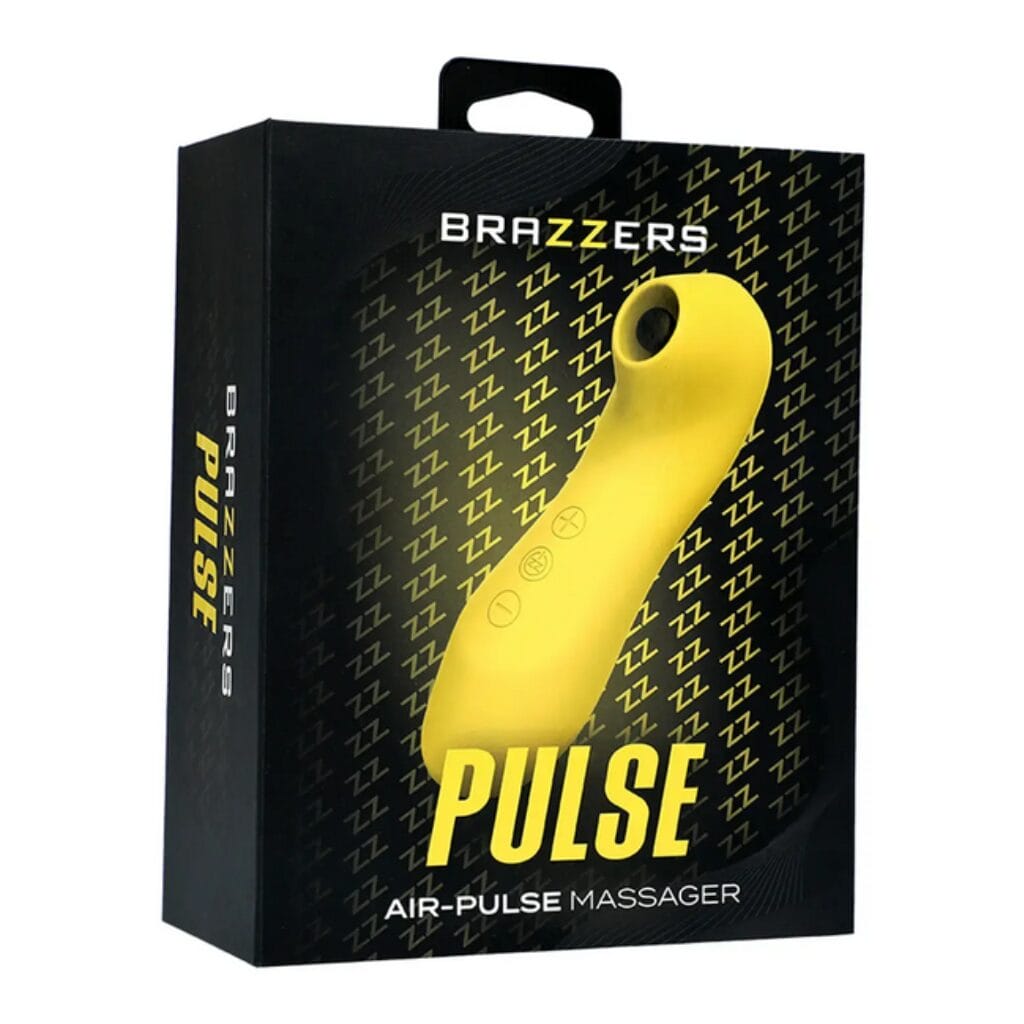 Pulse Air-Pulse Massager 1
