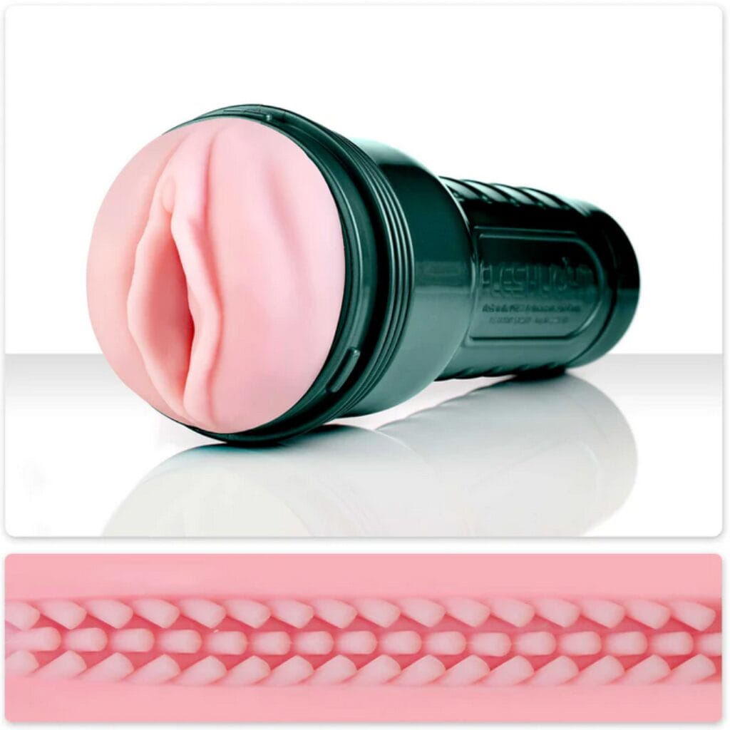 Fleshlight Vibro Pink Lady Touch 1