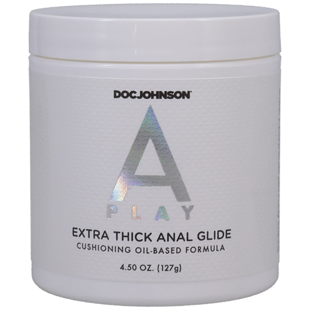 A Play Extra Thick Anal Glide