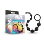 Anal Adventures Platinum 10 Anal Beads 3