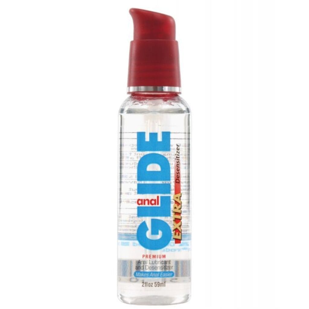 Anal Glide Extra Anal Lubricant 1