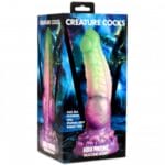 Aqua Phoenix Silicone Dildo 5