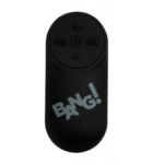 Bang Bullet Remote - Black 3