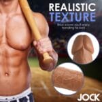 Baseball Brian 7 Inch Dildo 2