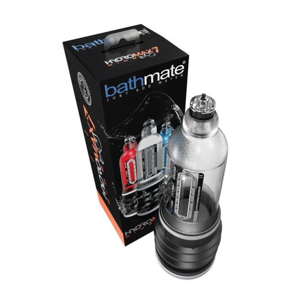 Bathmate Hydromax Wide Boy Pump