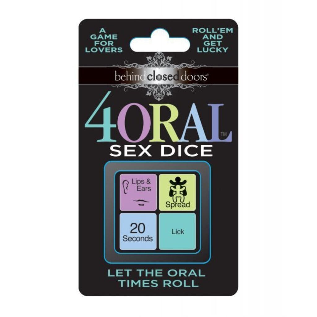 Behind Closed Doors 4 Oral Sex Dice 1