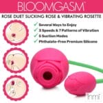 Bloomgasm Rose Duet 5