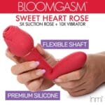 Bloomgasm Sweet Heart Rose 1