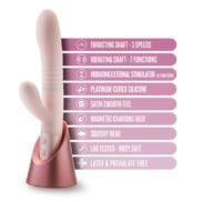 Fraya Rabbit Rechargeable Vibrator