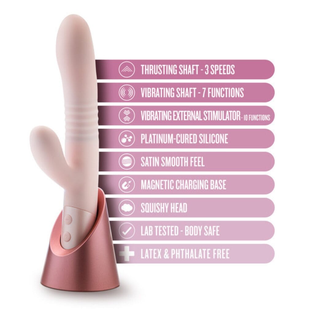 Fraya Rabbit Rechargeable Vibrator