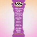 Body Action Supreme Water Based Gel 2oz 2