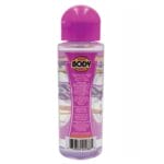 Body Action Supreme Water Based Gel 4oz 2