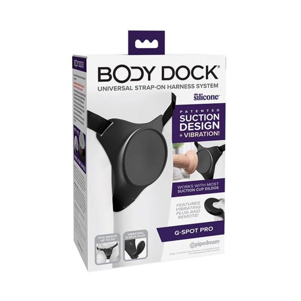 Body Dock G-Spot Pro 1