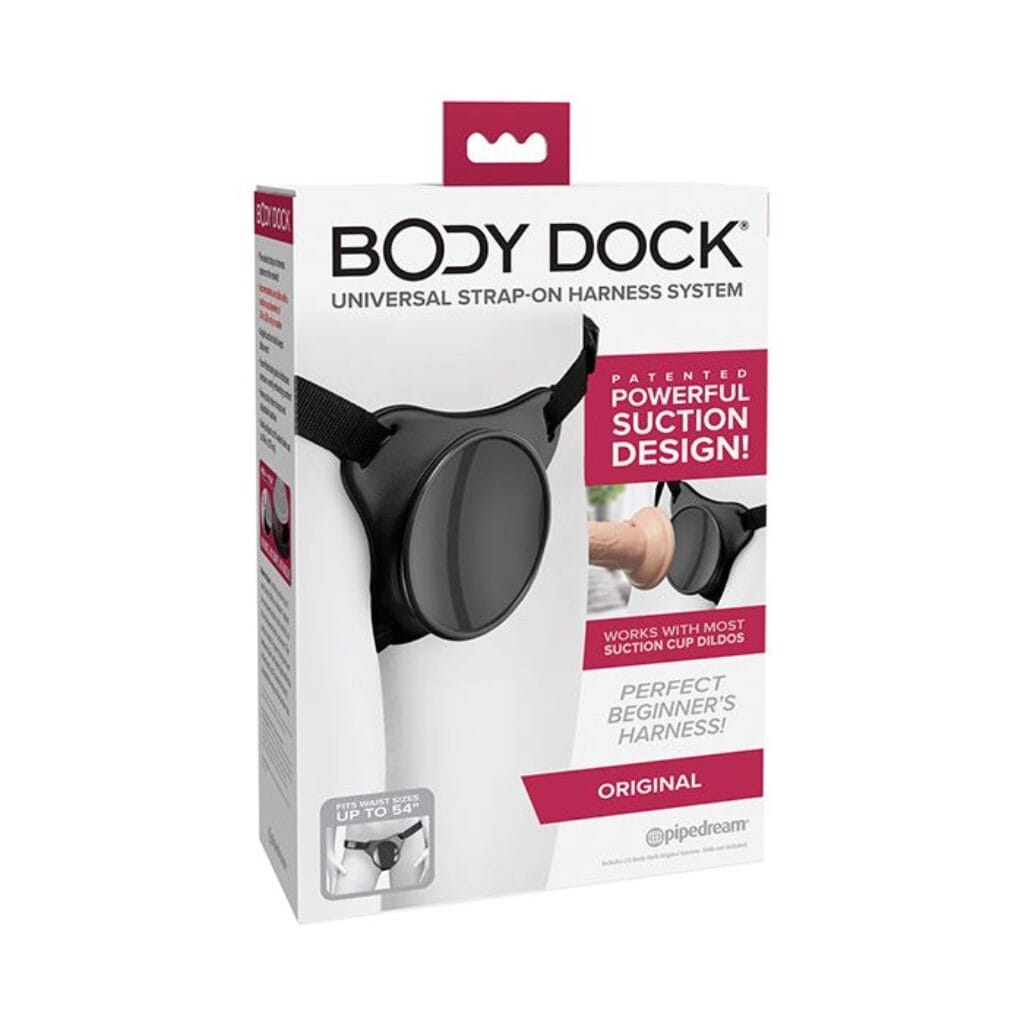 Body Dock Original 1