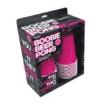 Boobie Beer Pong 1