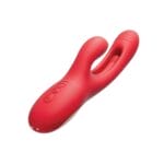 Bora Rabbit Vibrator - Red 1