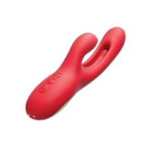 Bora Red G Spot Tapping Rabbit Vibrator