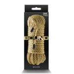 Bound Rope - Gold 2