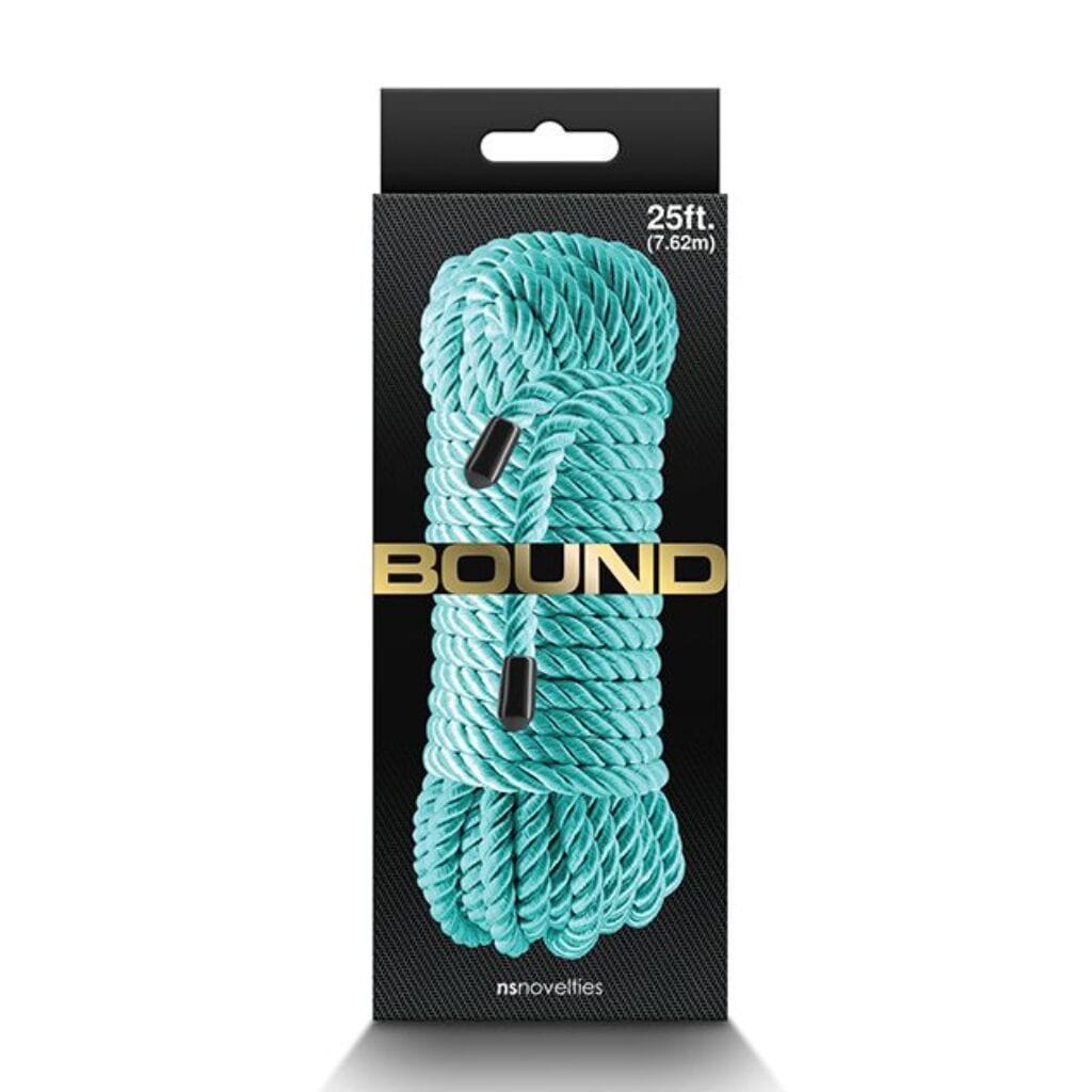 Bound Rope - Green 2