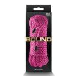 Bound Rope - Pink 1