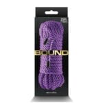 Bound Rope - Purple 2