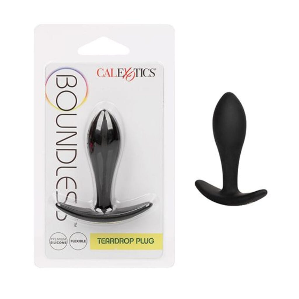 Boundless Teardrop Plug 1