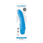 Classix Mr Right Vibrator - Blue 2