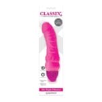 Classix Mr Right Vibrator - Pink 1