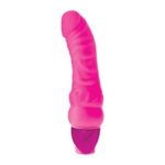 Classix Mr Right Vibrator - Pink 2