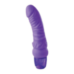 Classix Mr Right Vibrator - Purple 2