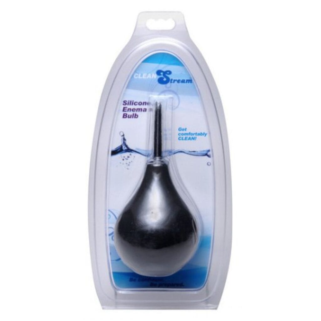 CleanStream Thin Tip Enema Bulb 3