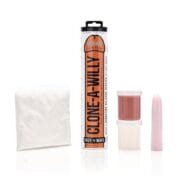 DIY Homemade Dildo Clone Kit - Med Skin Tone