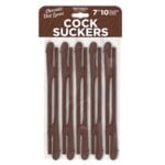 Cock Suckers chocolate 1