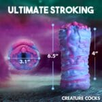Cyclone Squishy Alien Vagina Stroker 4