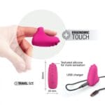 Dorcel Magic Finger - Rose 1