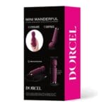 Dorcel Mini Wanderful - Plum 2