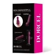 Dorcel Mini Wanderful - Plum