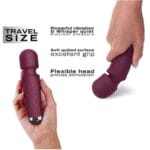 Dorcel Mini Wanderful - Plum 4