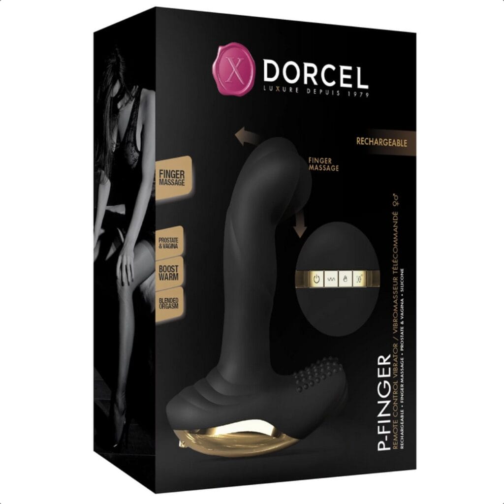 Dorcel P-Finger 1