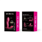 Dorcel Secret Clit Dual Stimulator