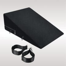WhipSmart Try-Angle Cushion - Black
