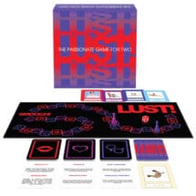 Lust! The Game