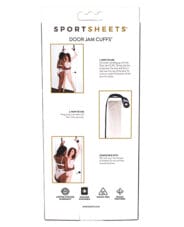 Sportsheets Door Jam Cuffs