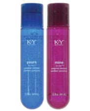 K-Y Yours & Mine Gift Set