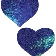 Pastease Premium Liquid Heart - Blue Spectrum O-S